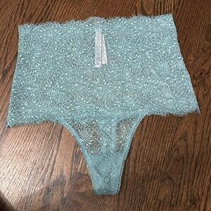 Victoria Secrets High Wasted Thong